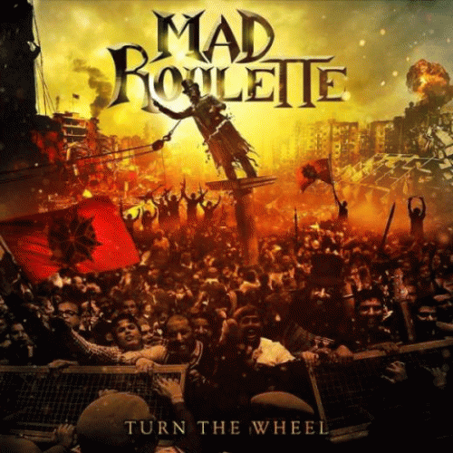 Mad Roulette : Turn the Wheel
